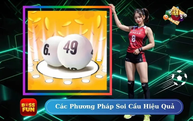 Các Phương Pháp Soi Cầu Hiệu Quả