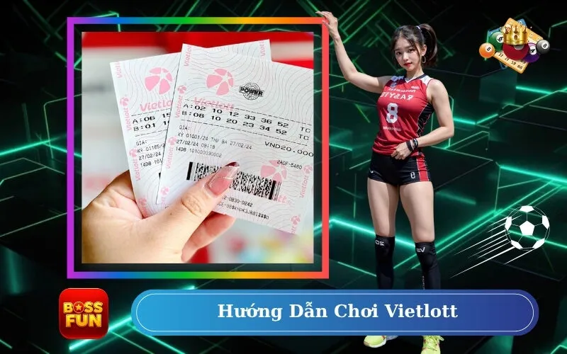 Hướng Dẫn Chơi Vietlott