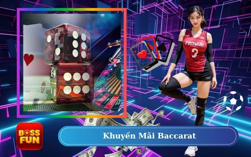 khuyến mãi baccarat