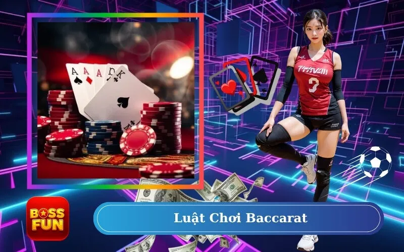 Luật chơi Baccarat