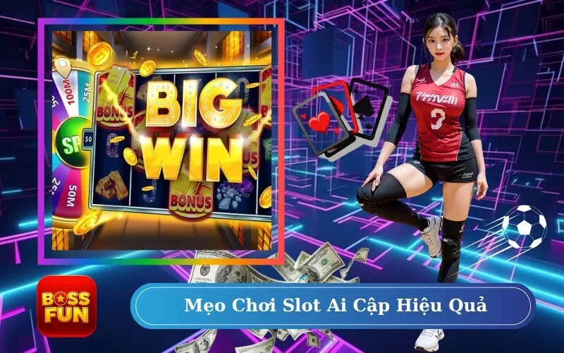 Mẹo Chơi Slot Ai Cập Hiệu Quả