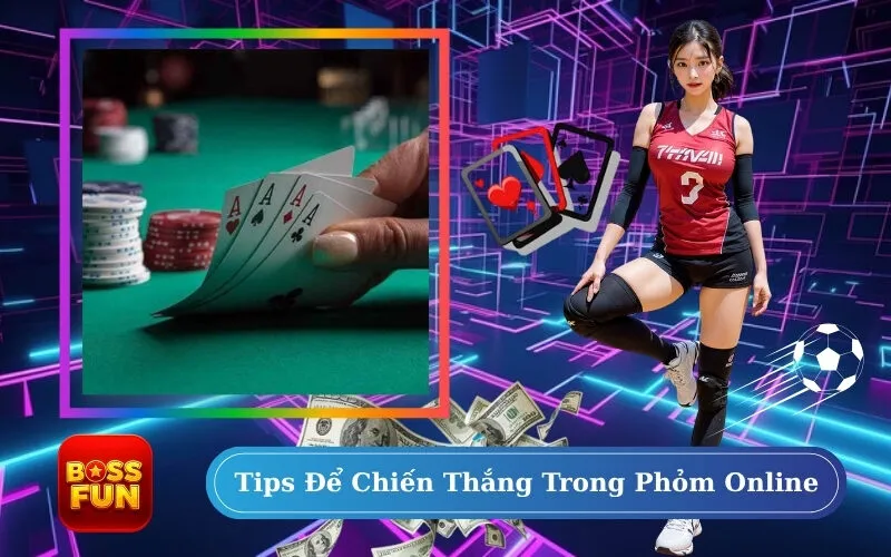 Tips Để Chiến Thắng Trong Phỏm Online